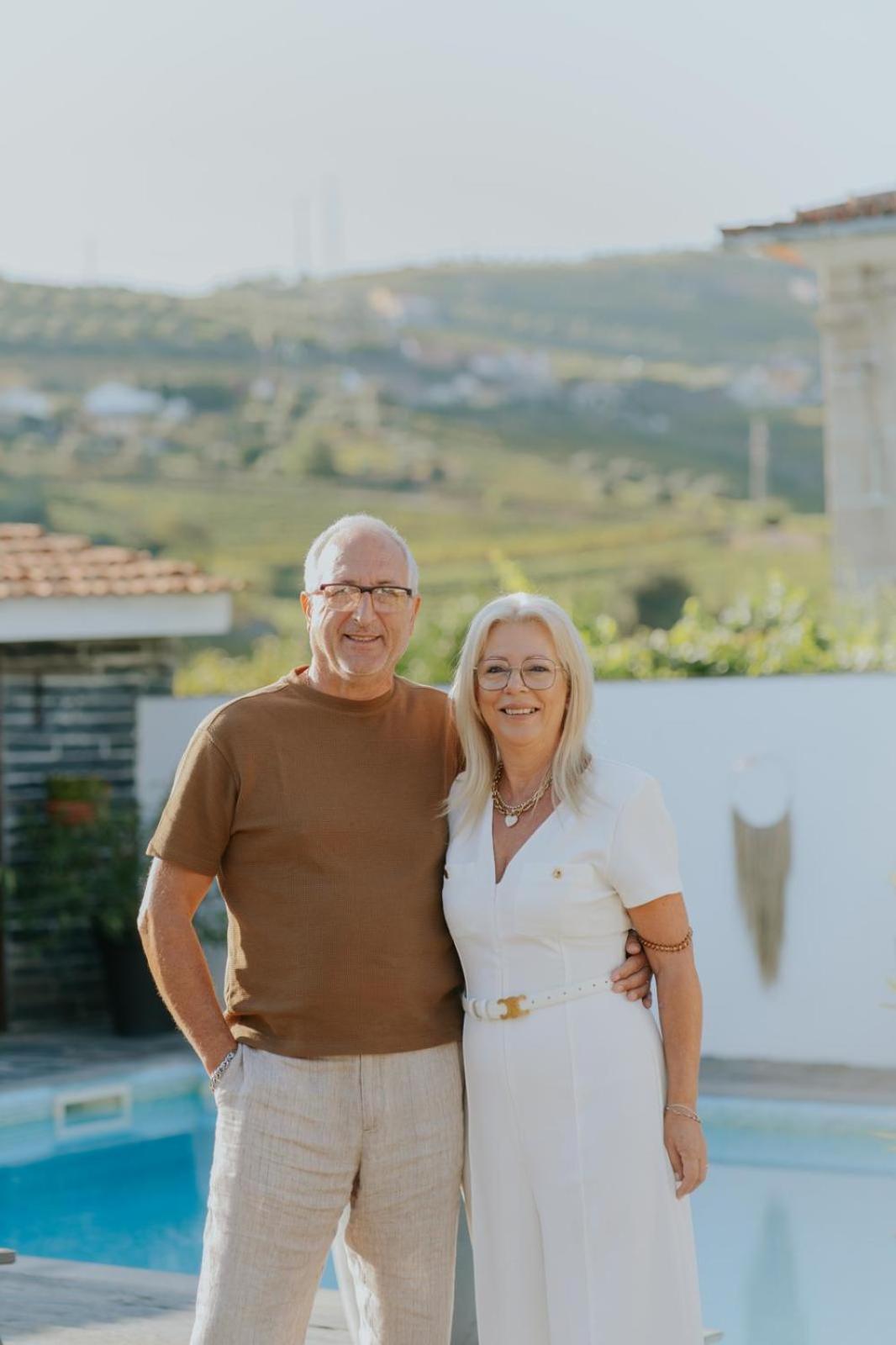 Casa Relogio De Sol Villa Lamego Ngoại thất bức ảnh