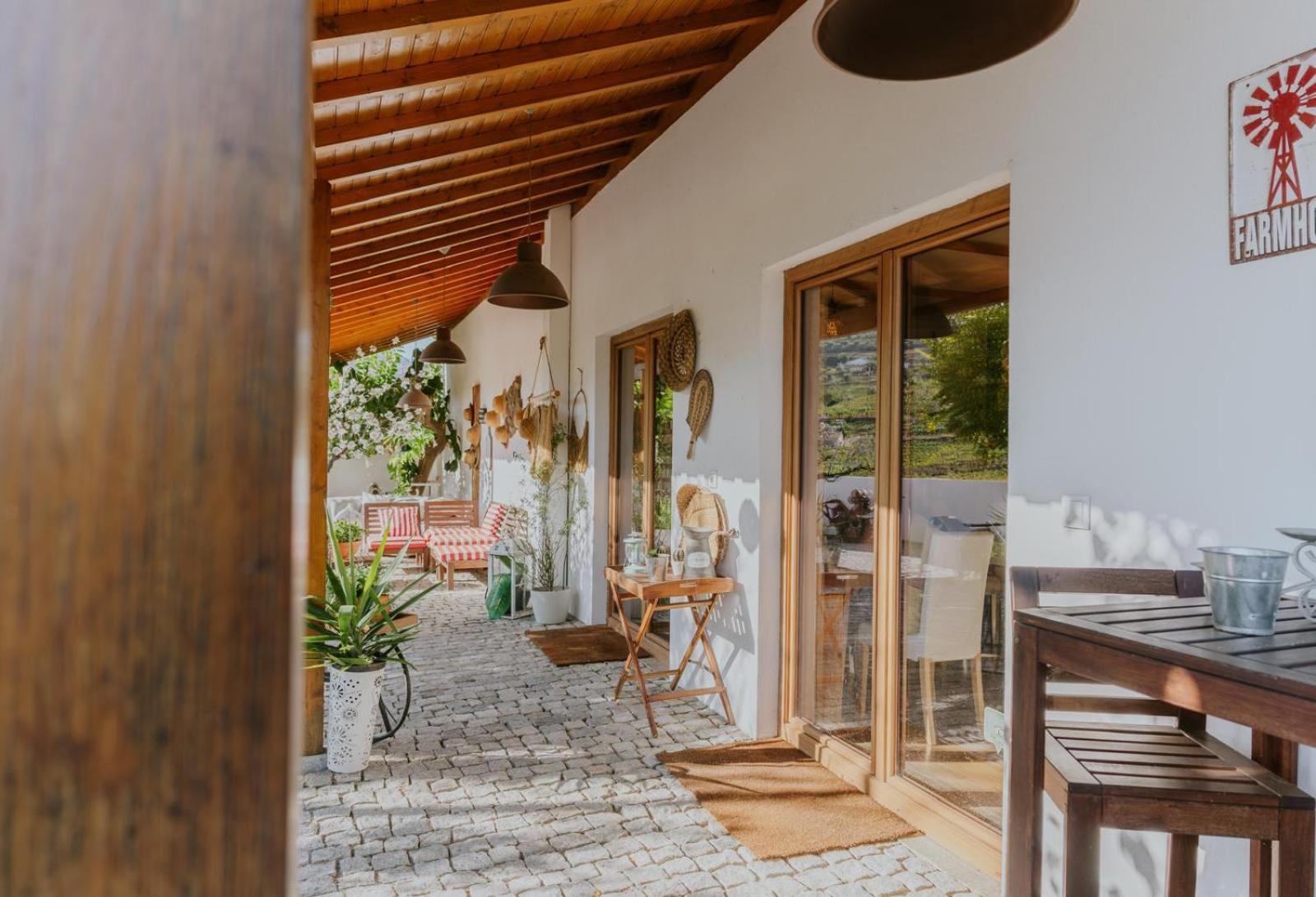 Casa Relogio De Sol Villa Lamego Ngoại thất bức ảnh