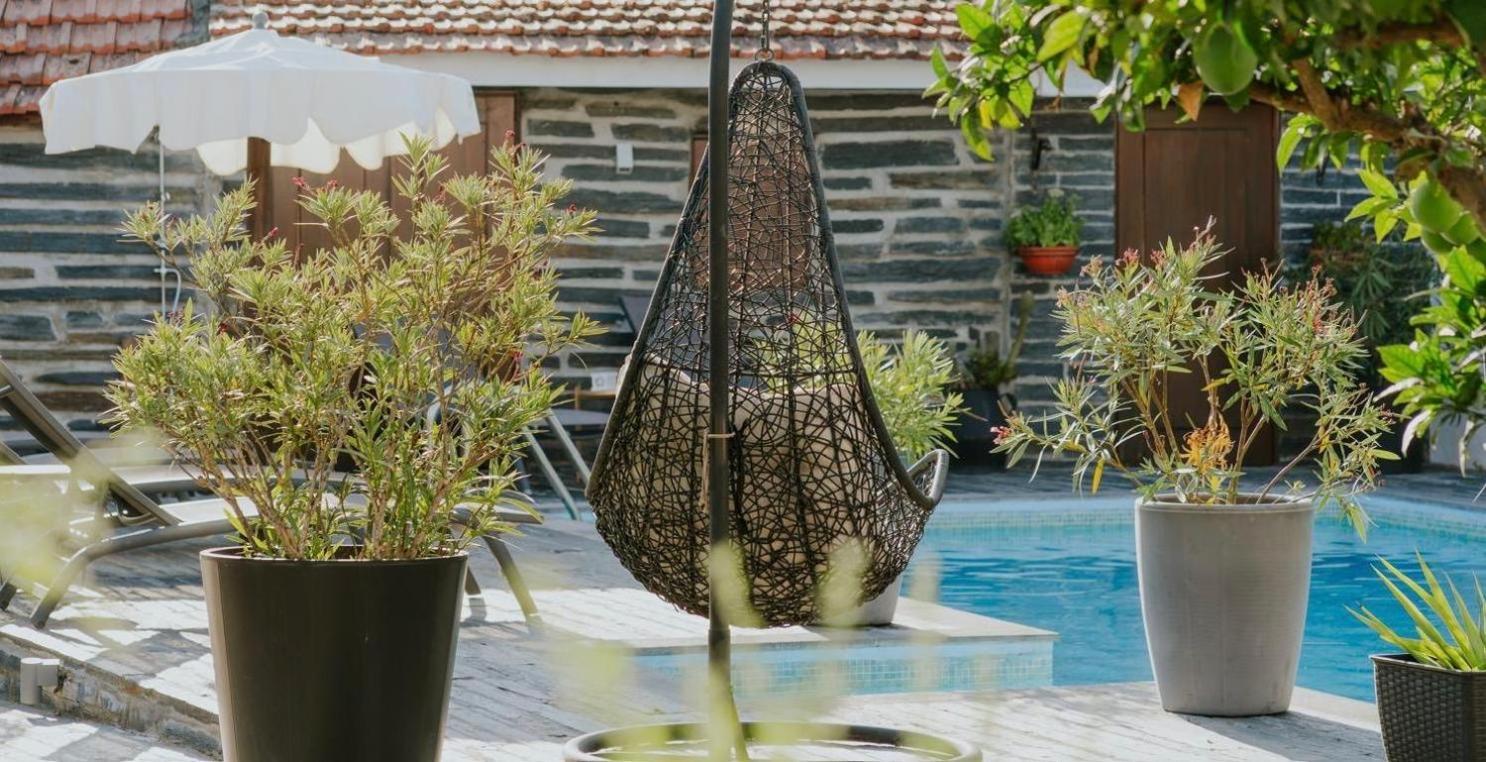 Casa Relogio De Sol Villa Lamego Ngoại thất bức ảnh