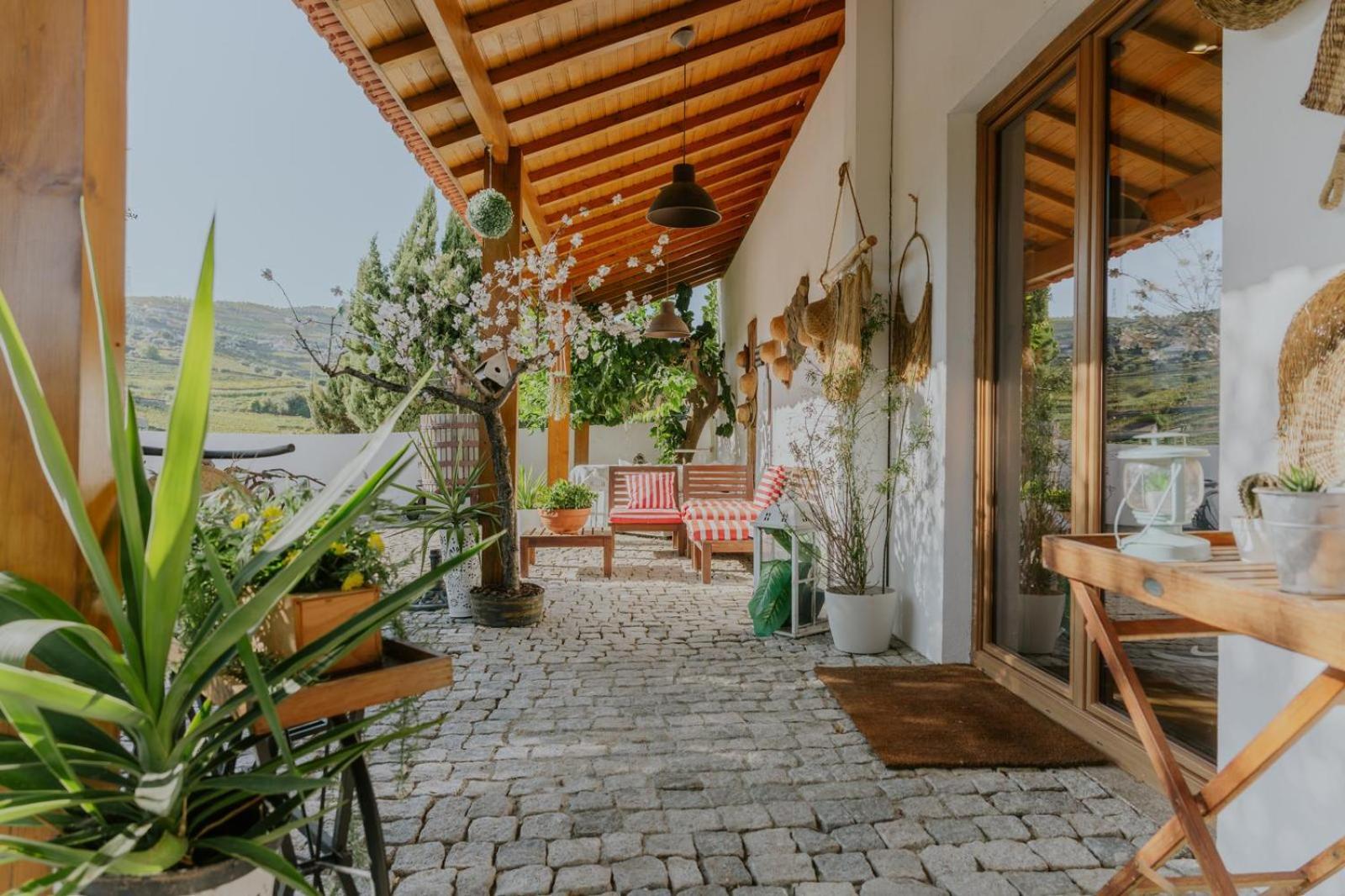 Casa Relogio De Sol Villa Lamego Ngoại thất bức ảnh