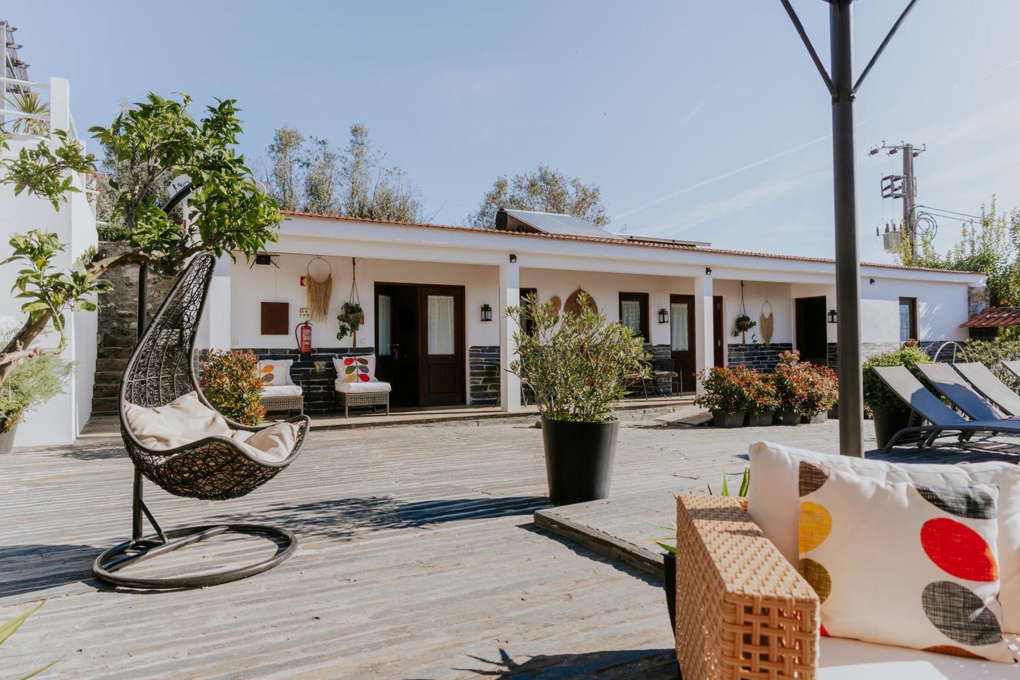 Casa Relogio De Sol Villa Lamego Ngoại thất bức ảnh