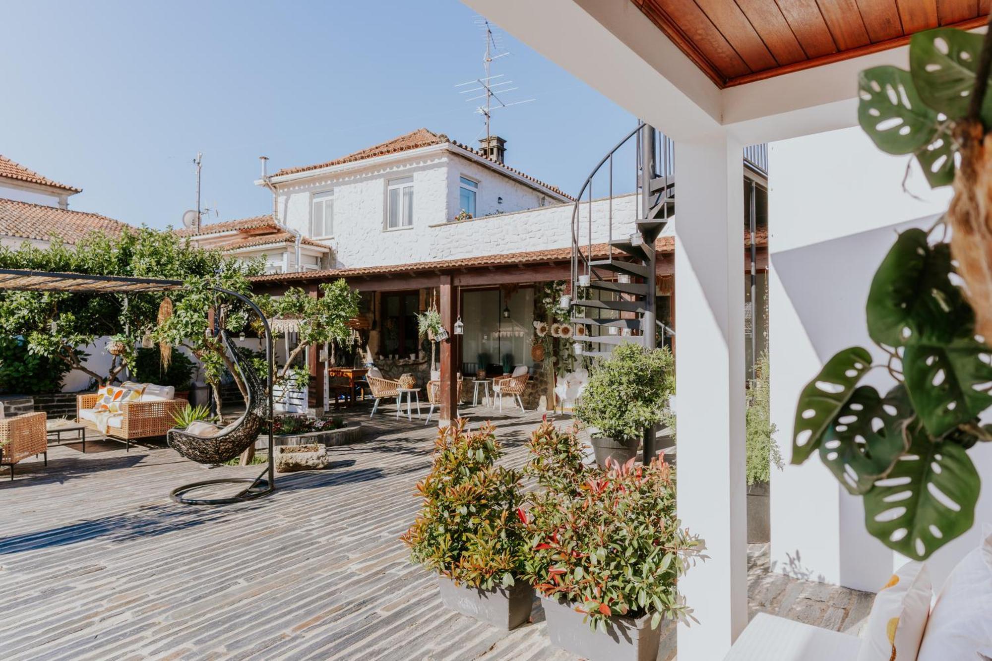 Casa Relogio De Sol Villa Lamego Ngoại thất bức ảnh