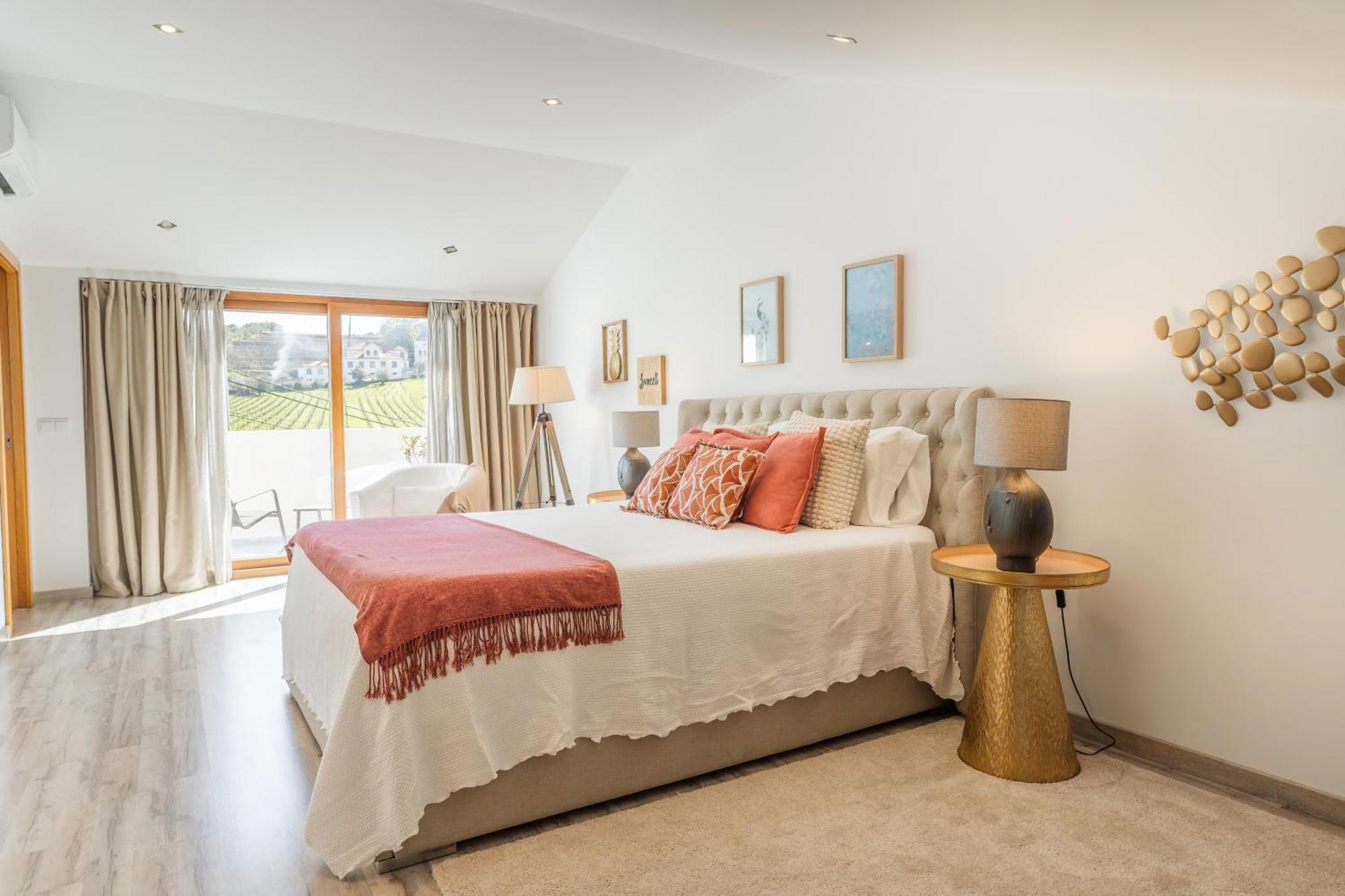 Casa Relogio De Sol Villa Lamego Ngoại thất bức ảnh