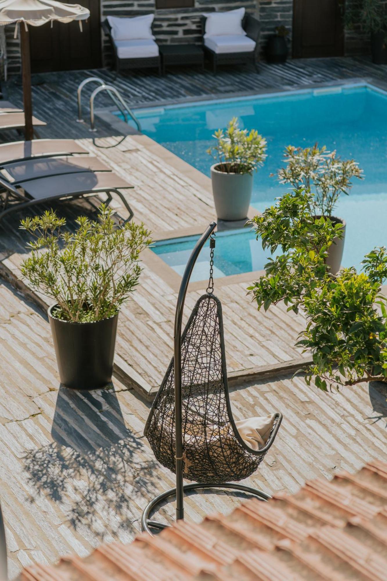 Casa Relogio De Sol Villa Lamego Ngoại thất bức ảnh