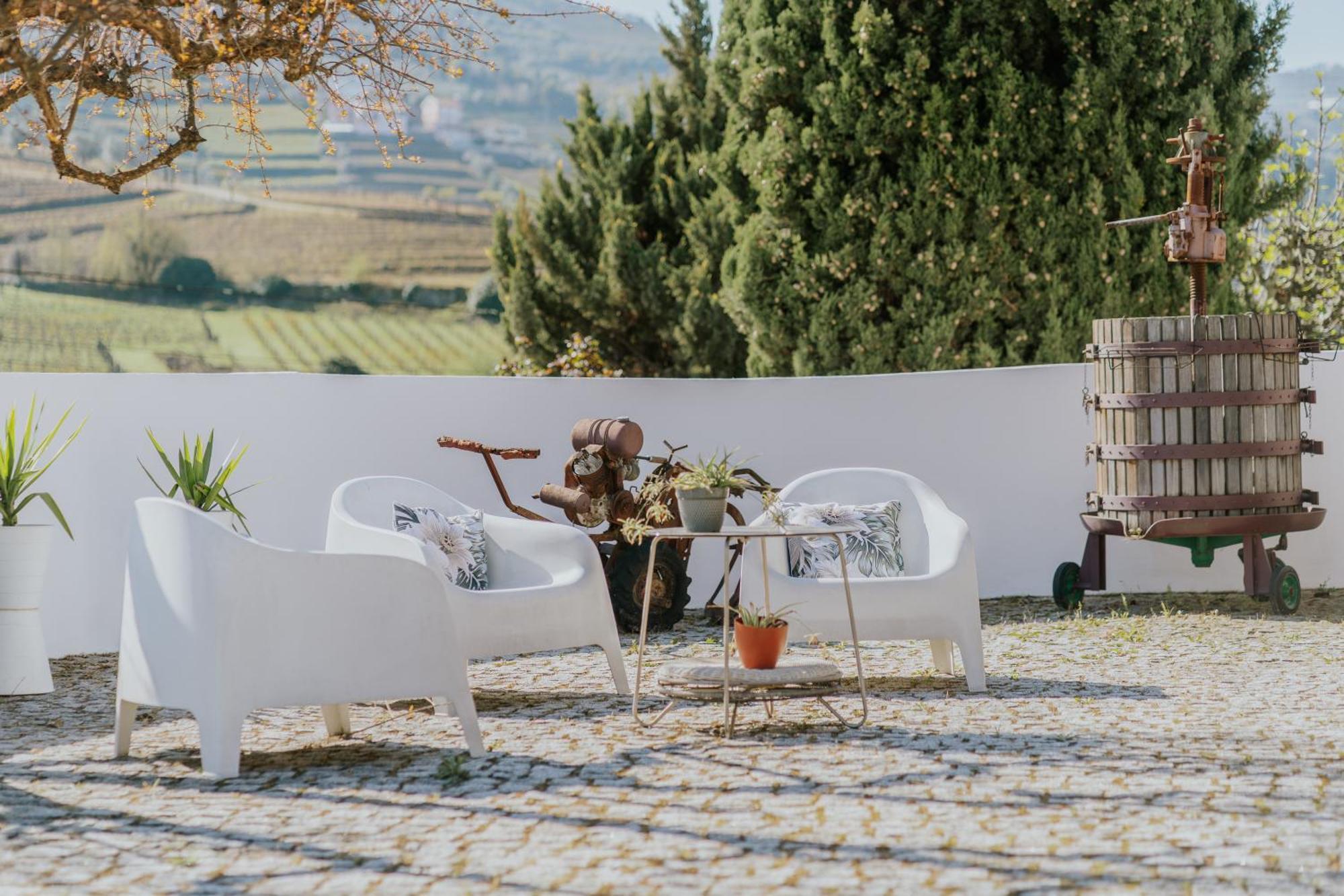 Casa Relogio De Sol Villa Lamego Ngoại thất bức ảnh