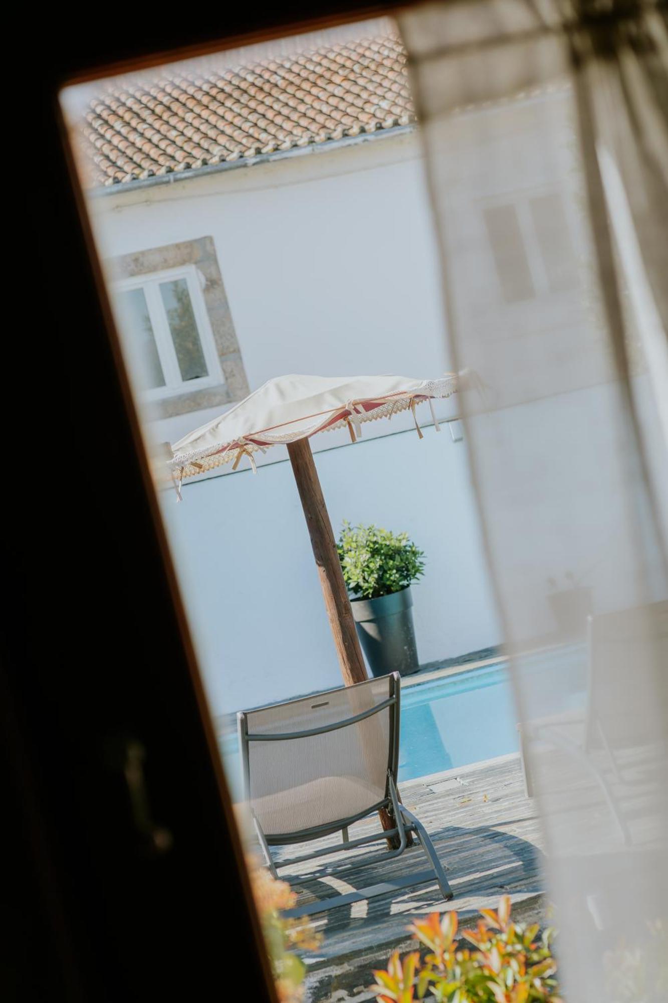 Casa Relogio De Sol Villa Lamego Ngoại thất bức ảnh