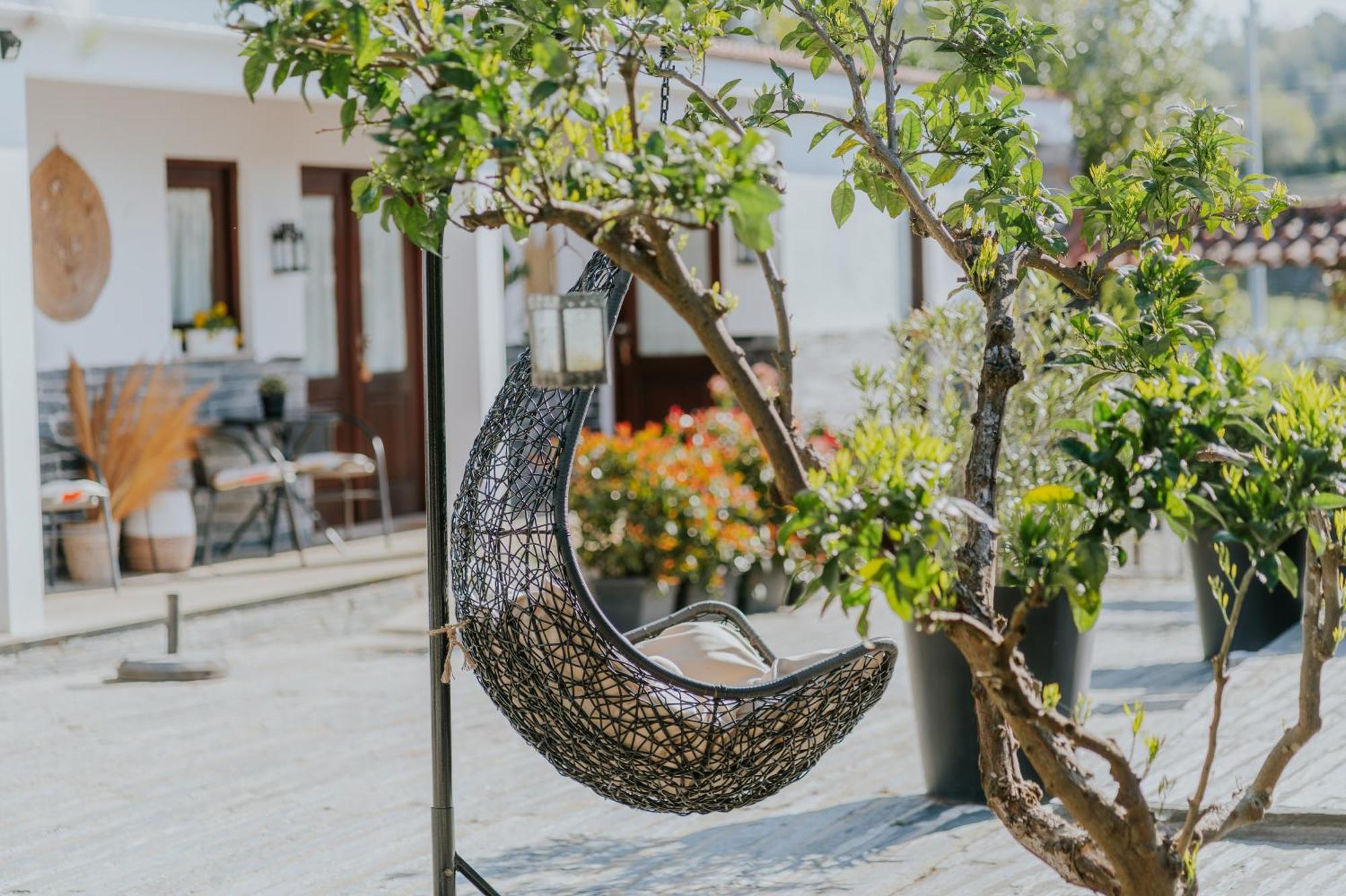 Casa Relogio De Sol Villa Lamego Ngoại thất bức ảnh