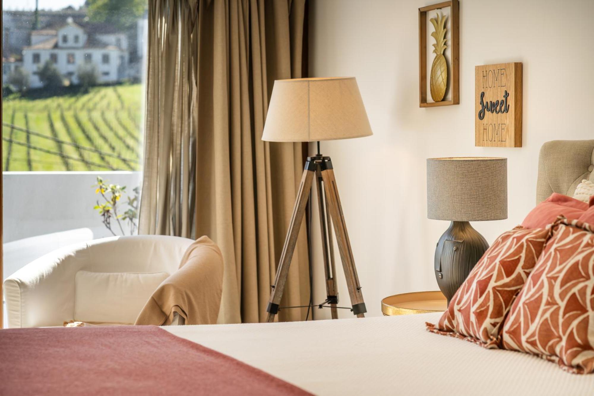 Casa Relogio De Sol Villa Lamego Ngoại thất bức ảnh