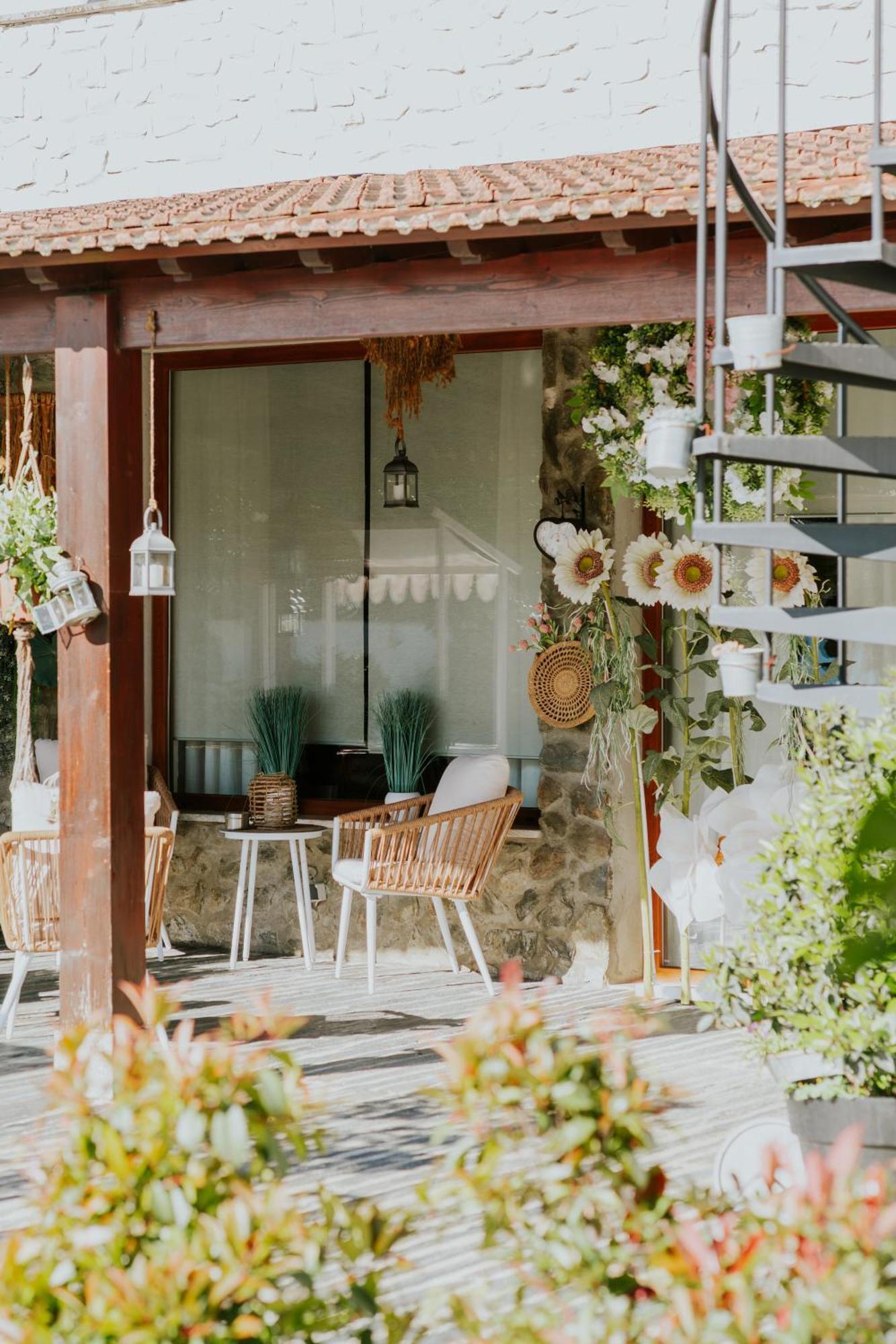 Casa Relogio De Sol Villa Lamego Ngoại thất bức ảnh