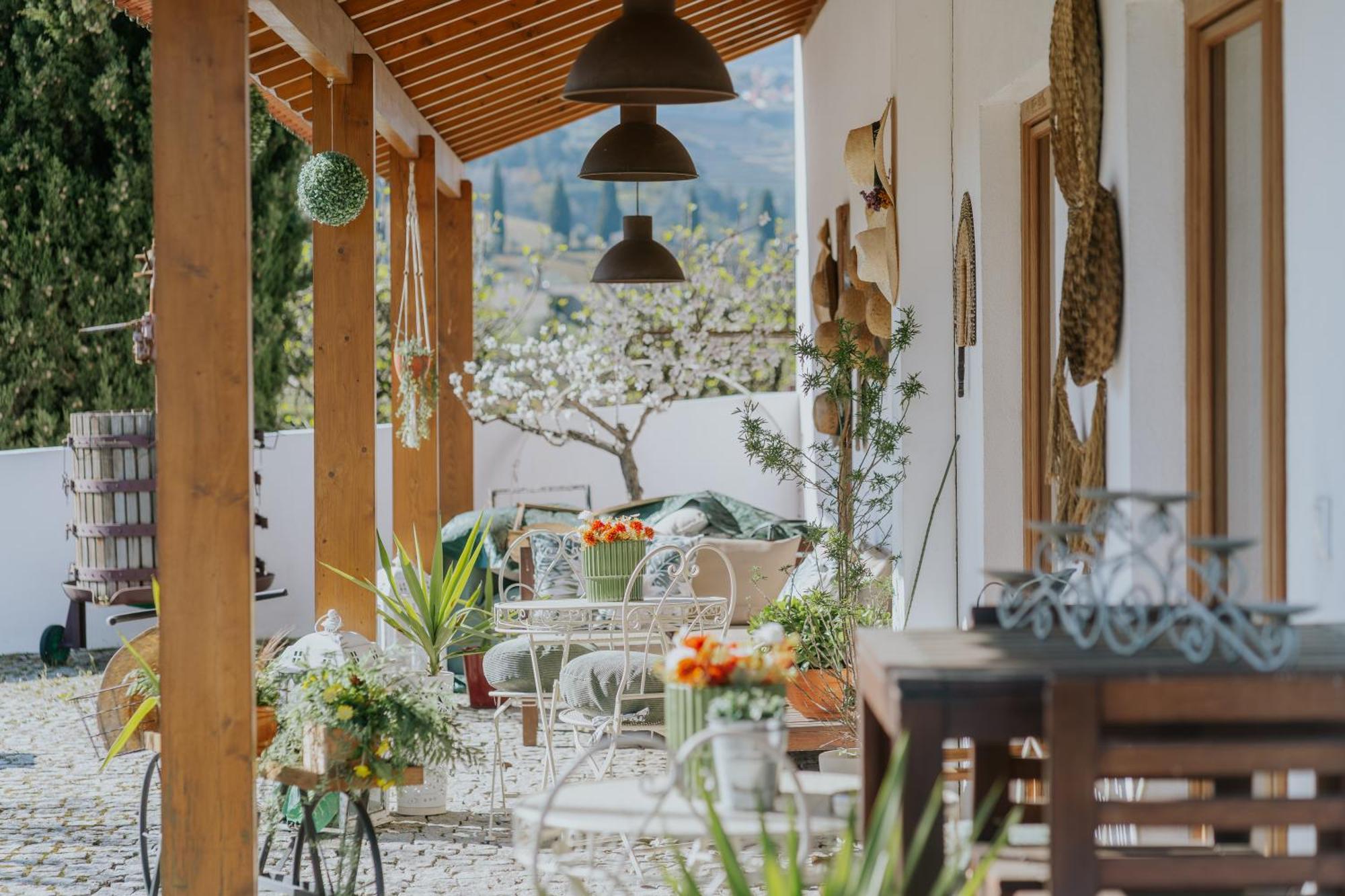 Casa Relogio De Sol Villa Lamego Ngoại thất bức ảnh