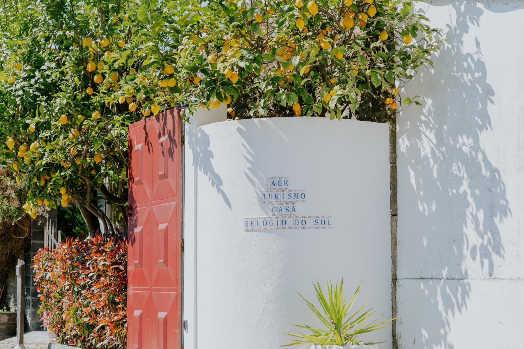 Casa Relogio De Sol Villa Lamego Ngoại thất bức ảnh