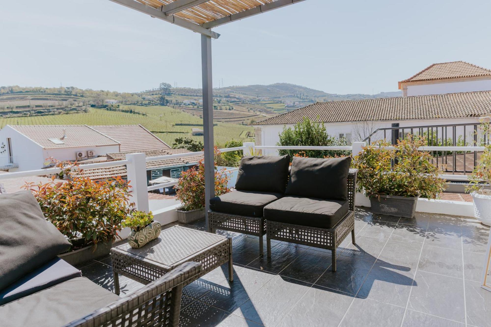 Casa Relogio De Sol Villa Lamego Ngoại thất bức ảnh