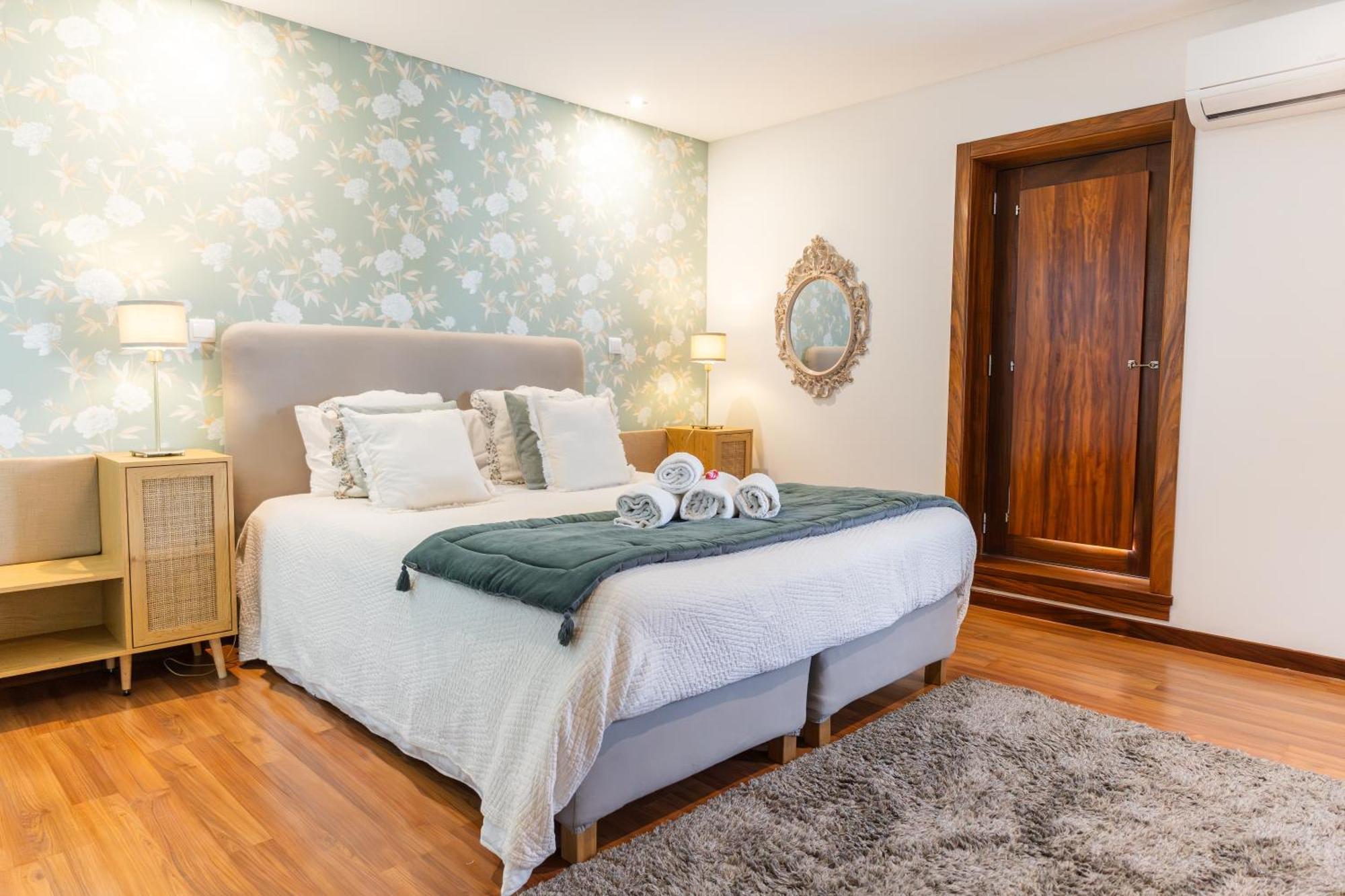 Casa Relogio De Sol Villa Lamego Ngoại thất bức ảnh